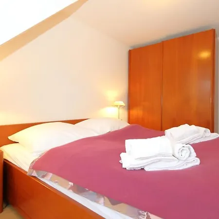 Appartement Krause Munkmarsch