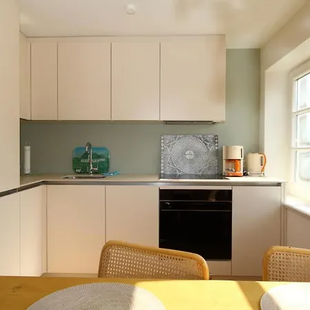 Krause Appartement Munkmarsch