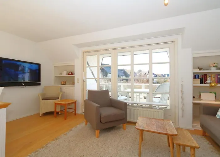 Krause شقة Munkmarsch