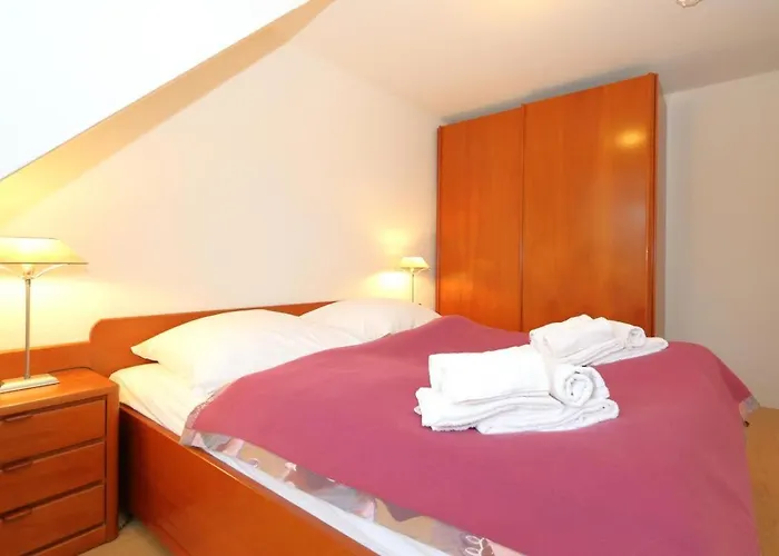 شقة Krause Munkmarsch