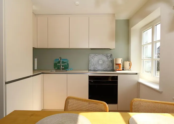 Krause شقة Munkmarsch